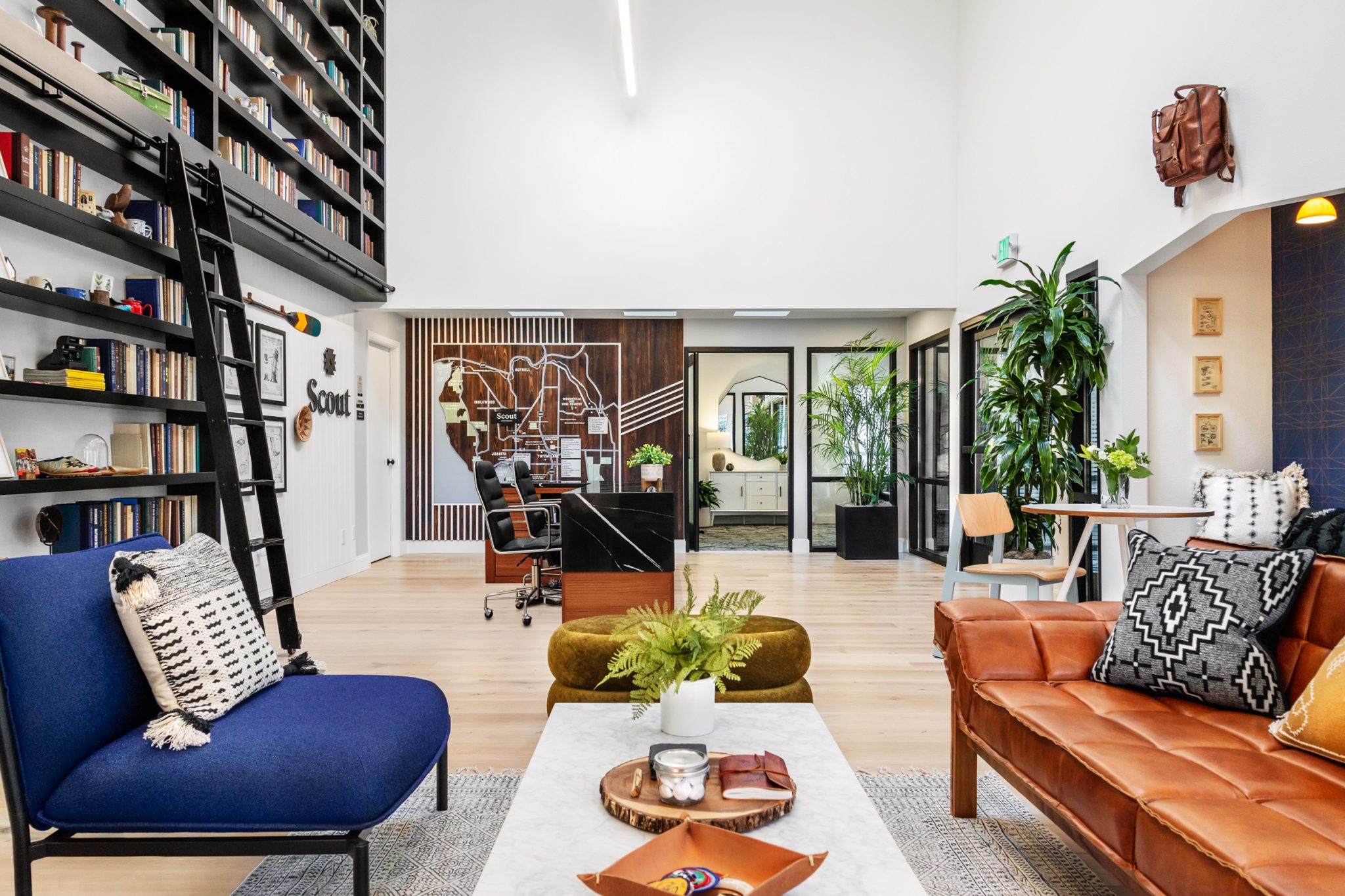 Scout Apartments Board & Vellum