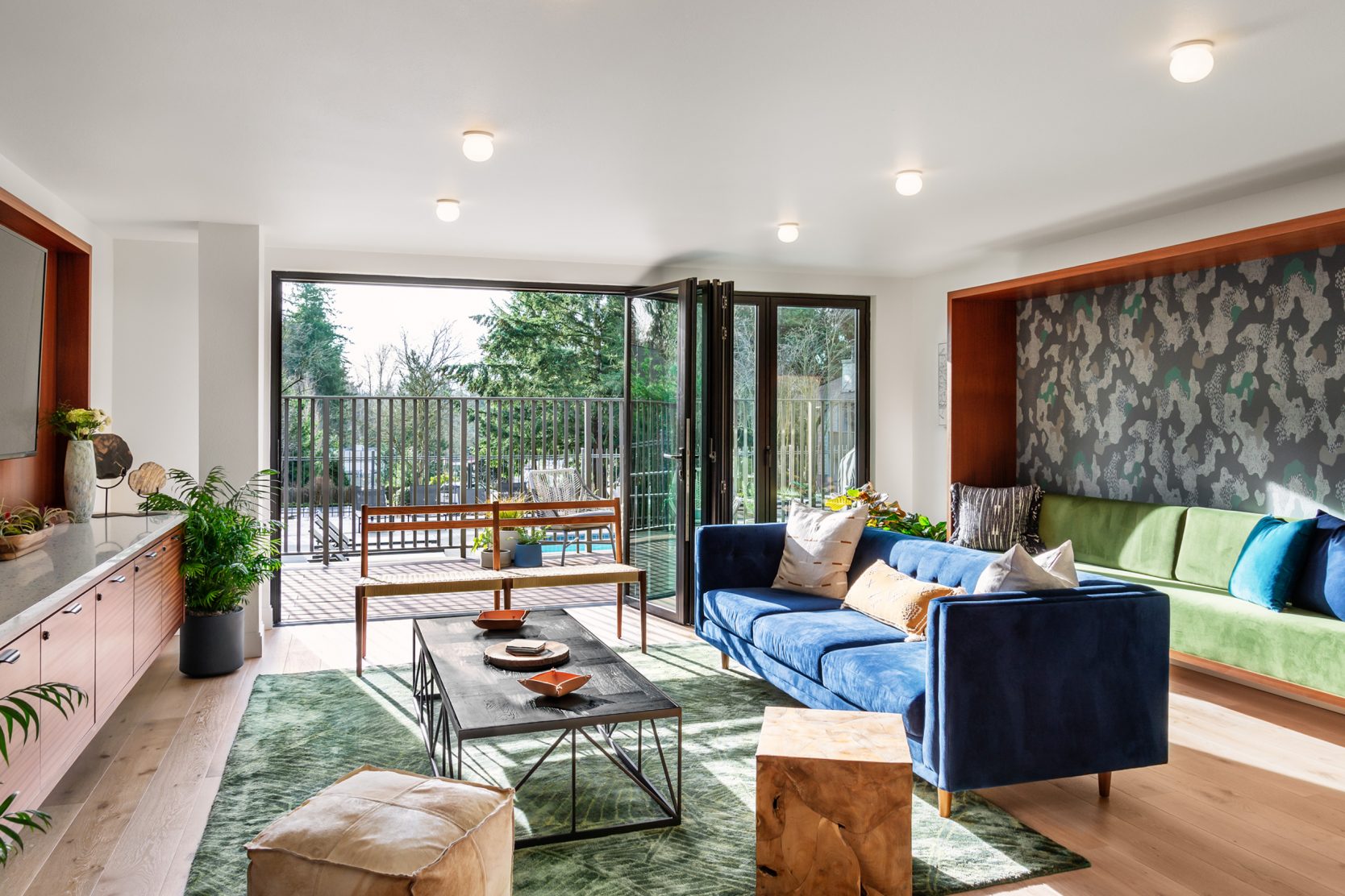 Scout Apartments Board & Vellum