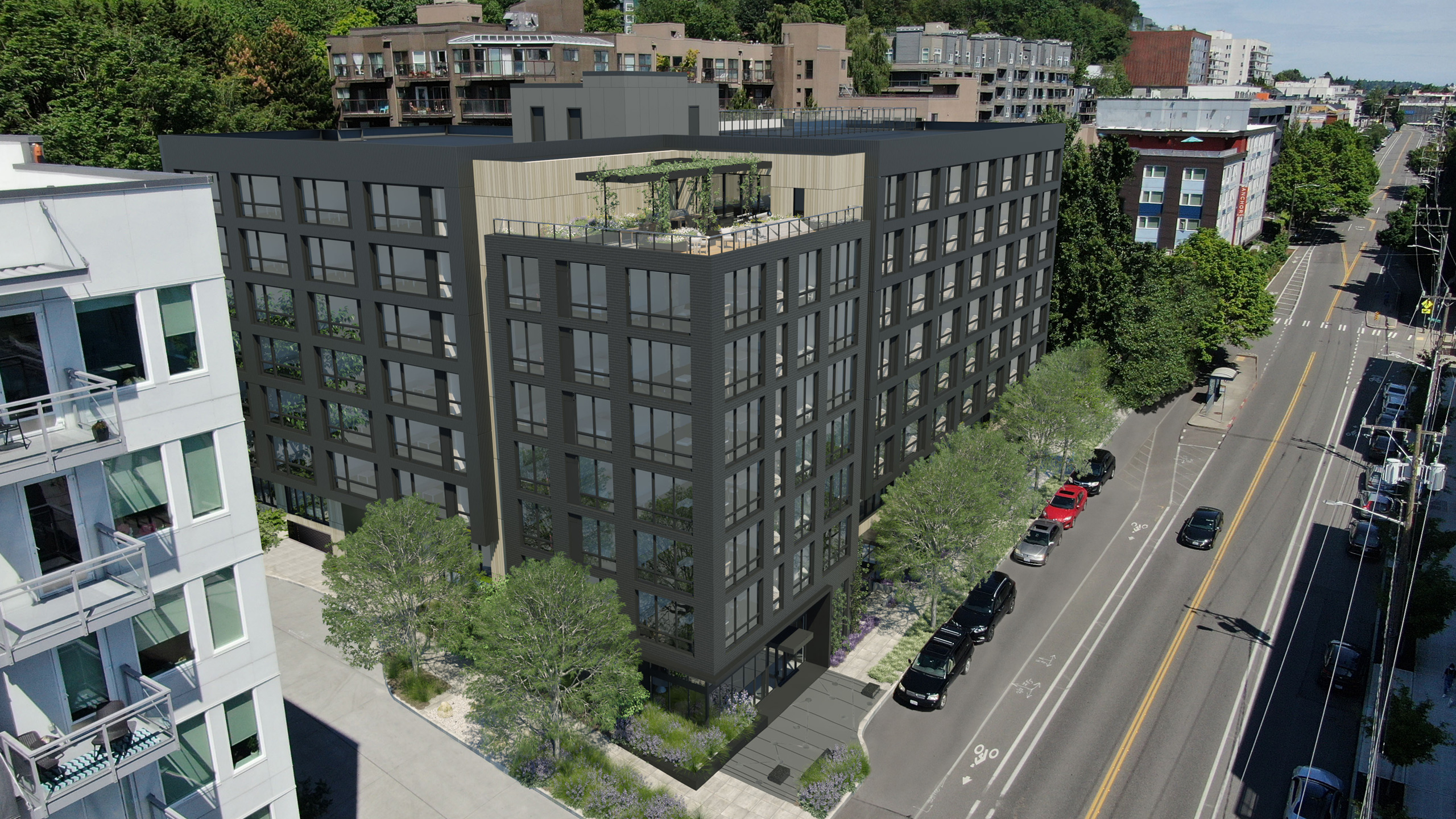 Portfolio Board & Vellum Architecture, Interiors, Landscape