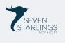 Seven Starlings Workloft Brand Identity - Board & Vellum