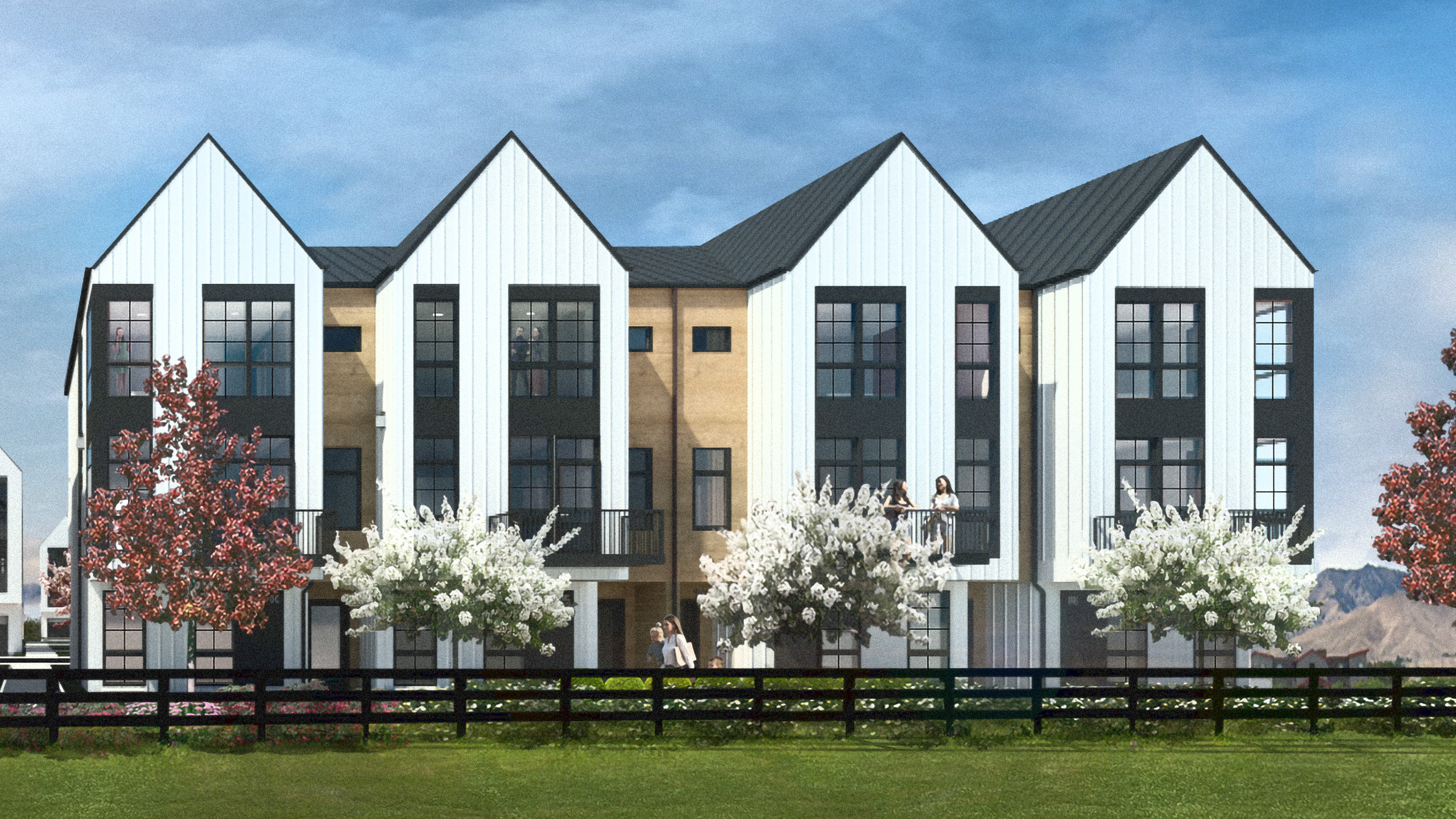 Portfolio Board & Vellum Architecture, Interiors, Landscape