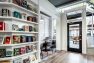 A bookstore coffee shop on Capitol Hill. – Interior design and retail interiors by Board & Vellum