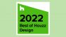 Board & Vellum earns Best of Houzz for “Design” for the 9th year in a row.