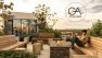 Board & Vellum is honored to be a Gray Awards Finalist for landscape design, earning the recognition for the rooftop garden at the Lucille on Roosevelt.