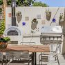 Backyard Pizza Kitchen – Board & Vellum