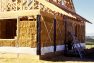 Our First Bale House – Straw Bale Construction – Board & Vellum