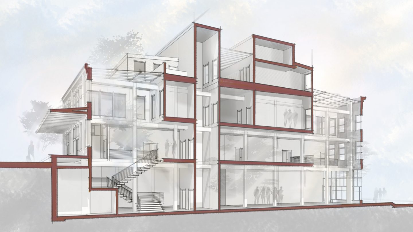 Portfolio Board & Vellum Architecture, Interiors, Landscape