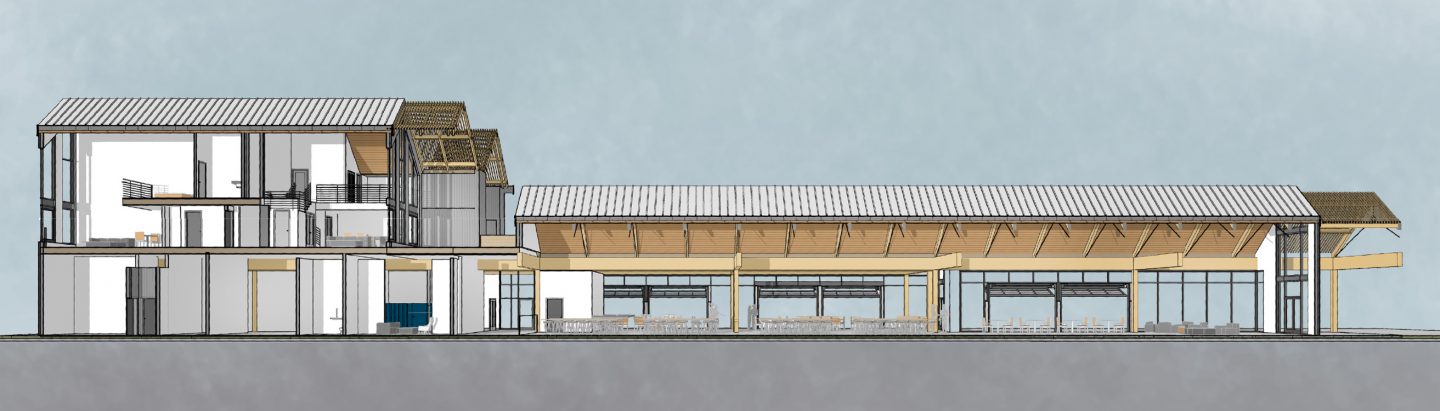 Scott Street Development – Board & Vellum