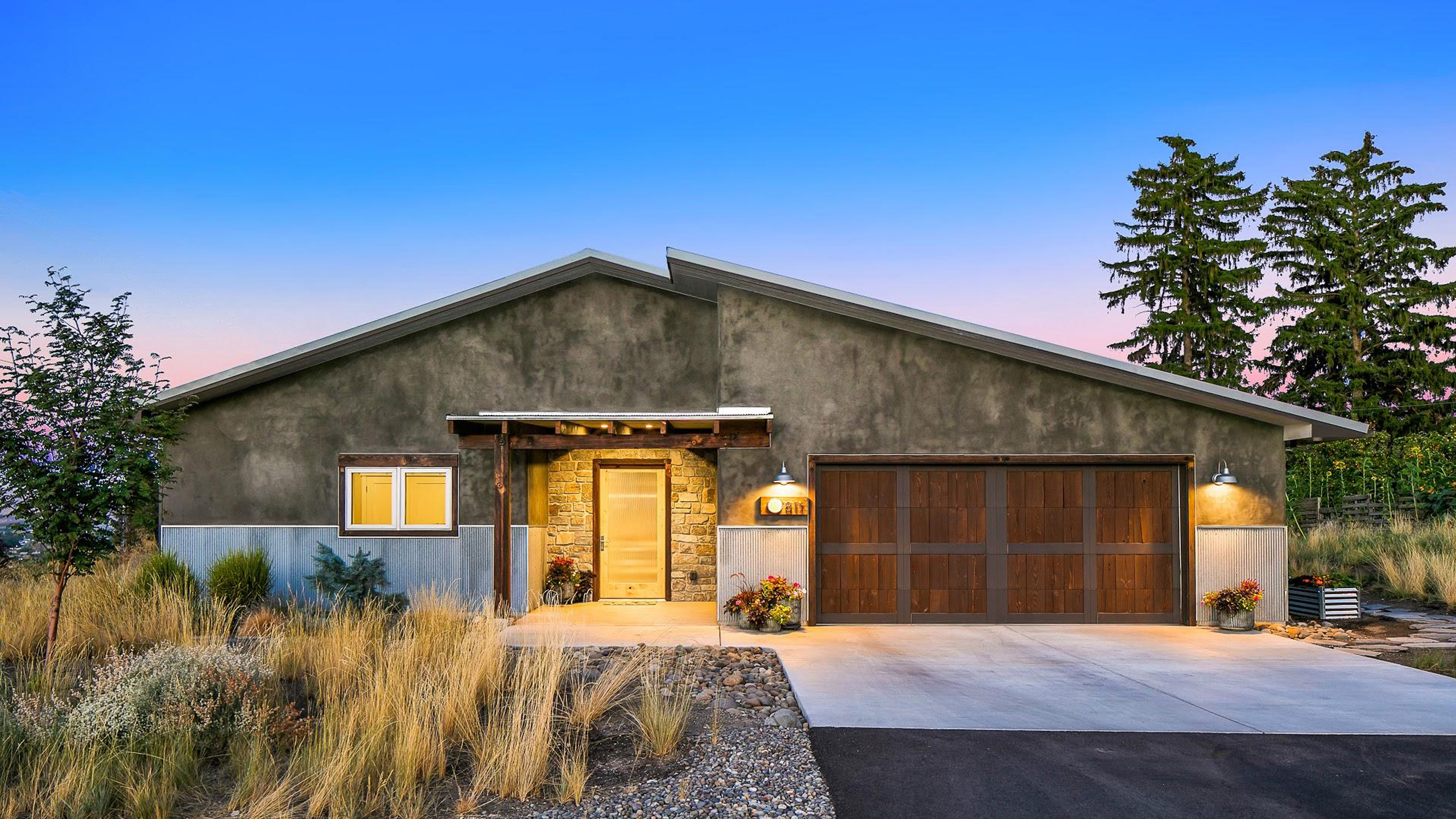 Selah Vista Homes Board & Vellum