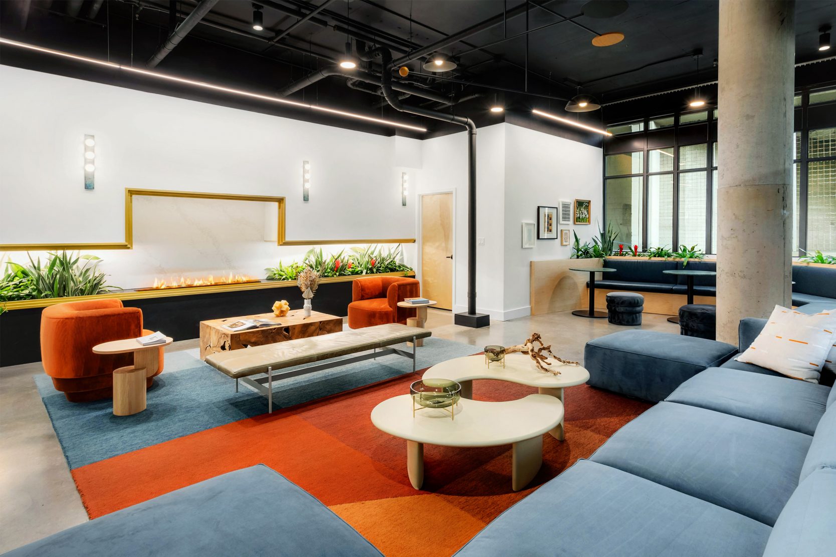 Joseph Arnold Lofts Refresh Board & Vellum