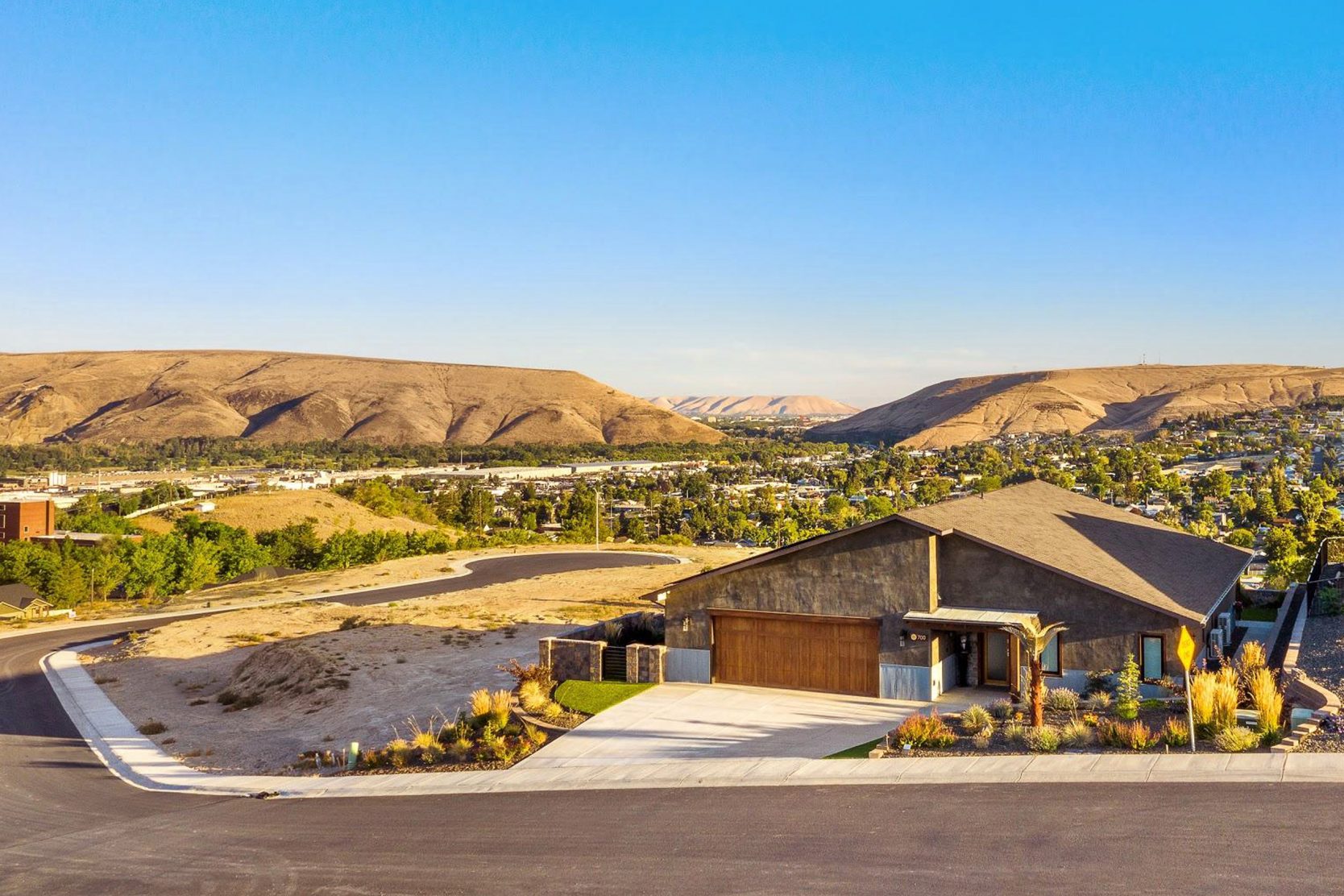 Selah Vista Homes Board & Vellum