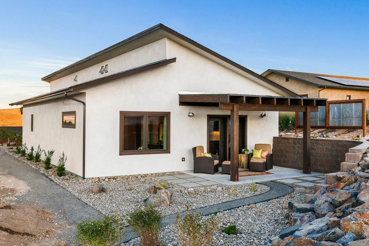 Selah Vista Homes Board & Vellum