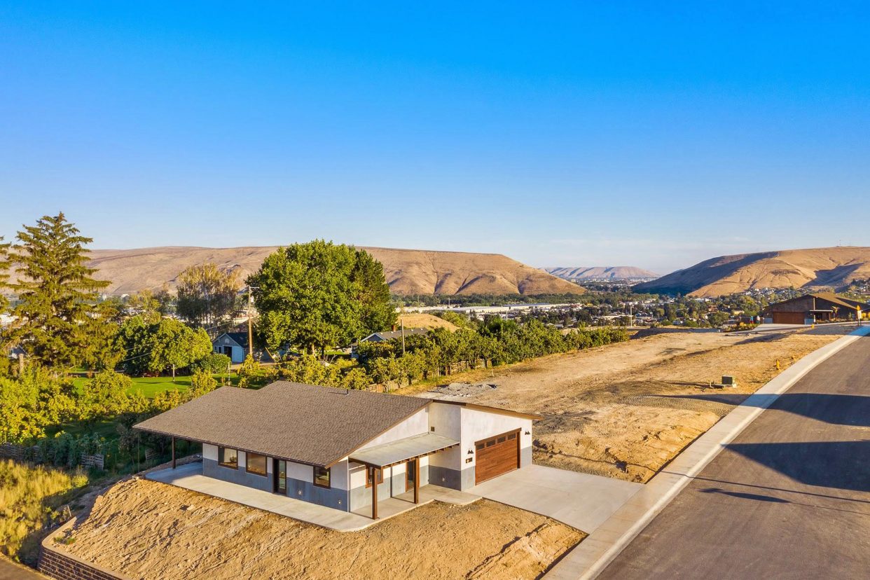 Selah Vista Homes Board & Vellum