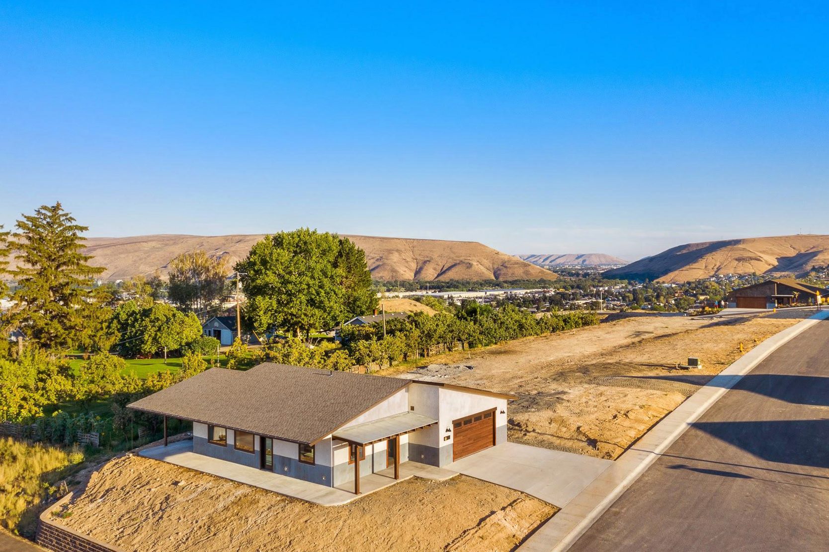 Selah Vista Homes Board & Vellum