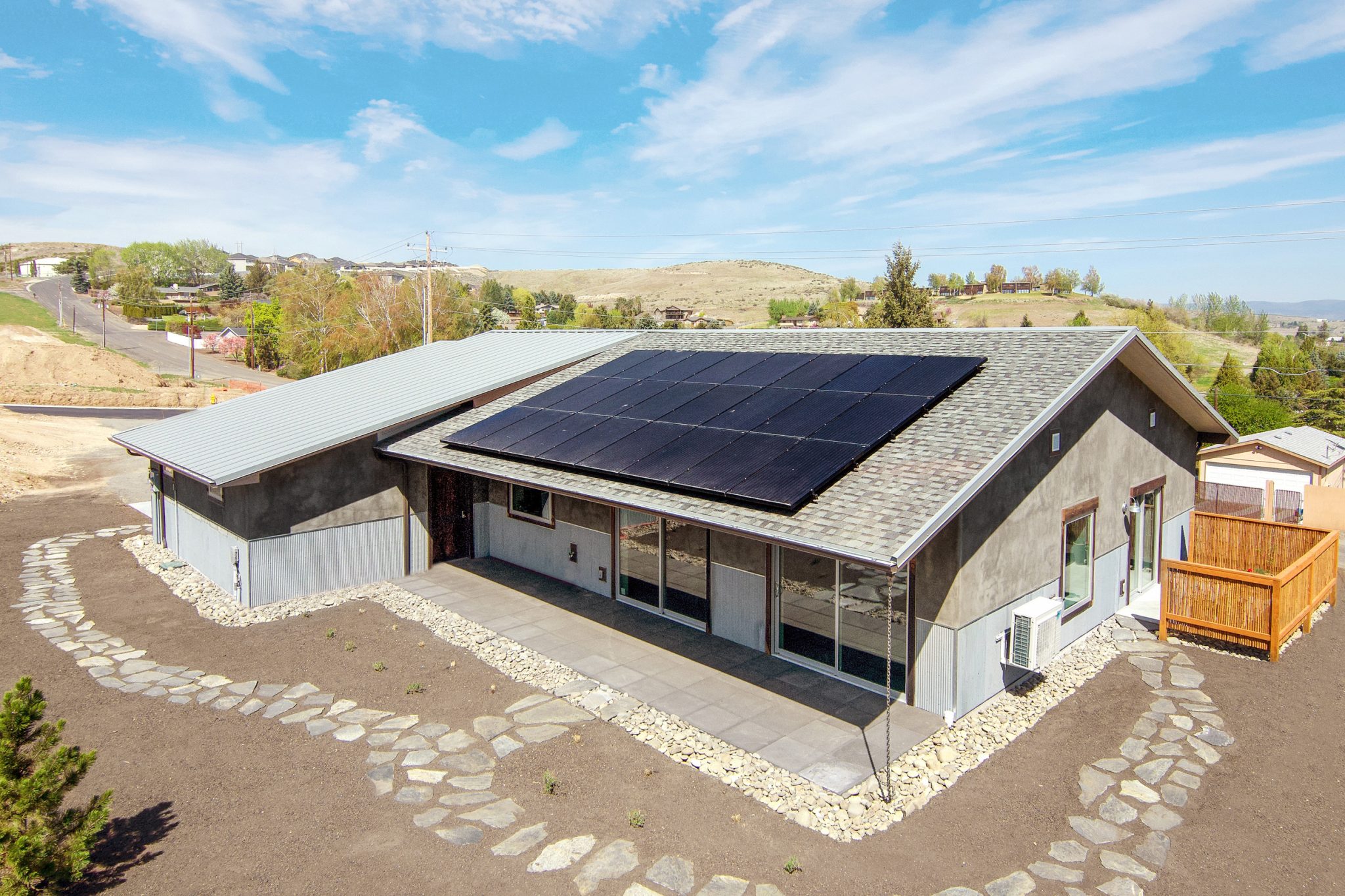 Selah Vista Homes Board & Vellum