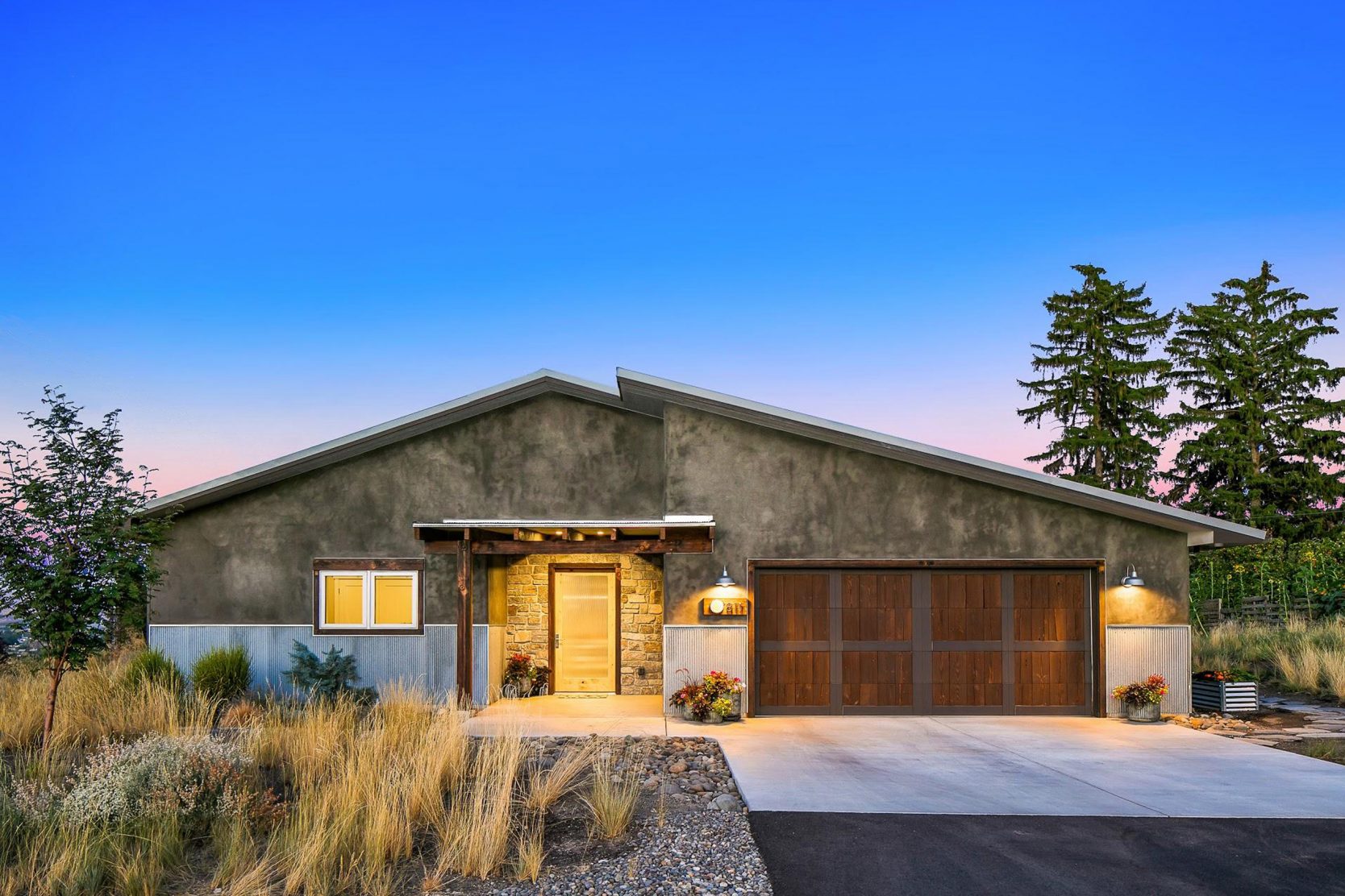 Selah Vista Homes Board & Vellum