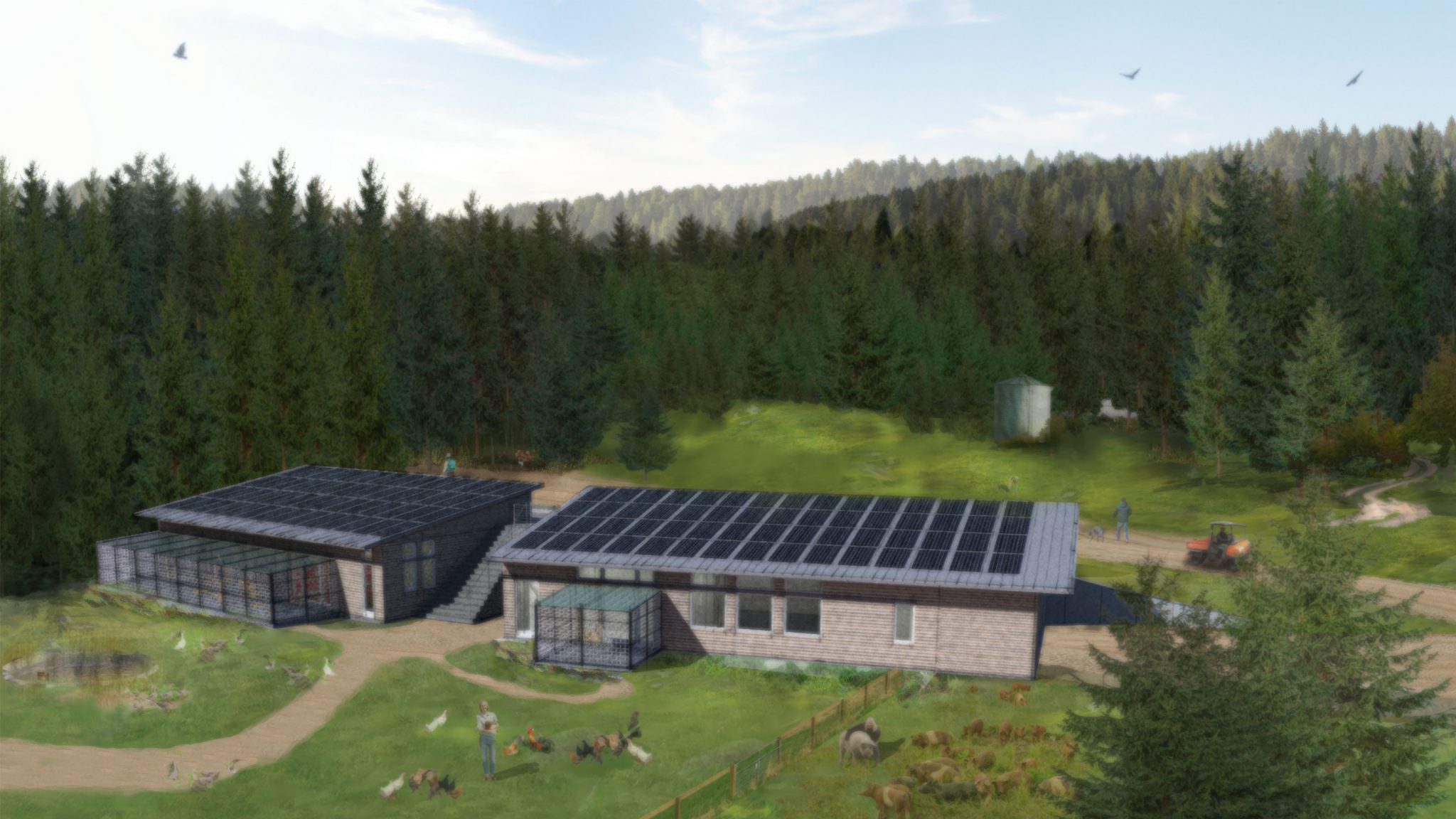 Portfolio Board & Vellum Architecture, Interiors, Landscape