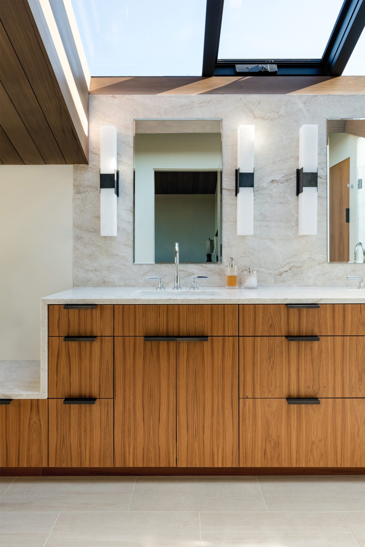 Inverness Primary Suite Board & Vellum