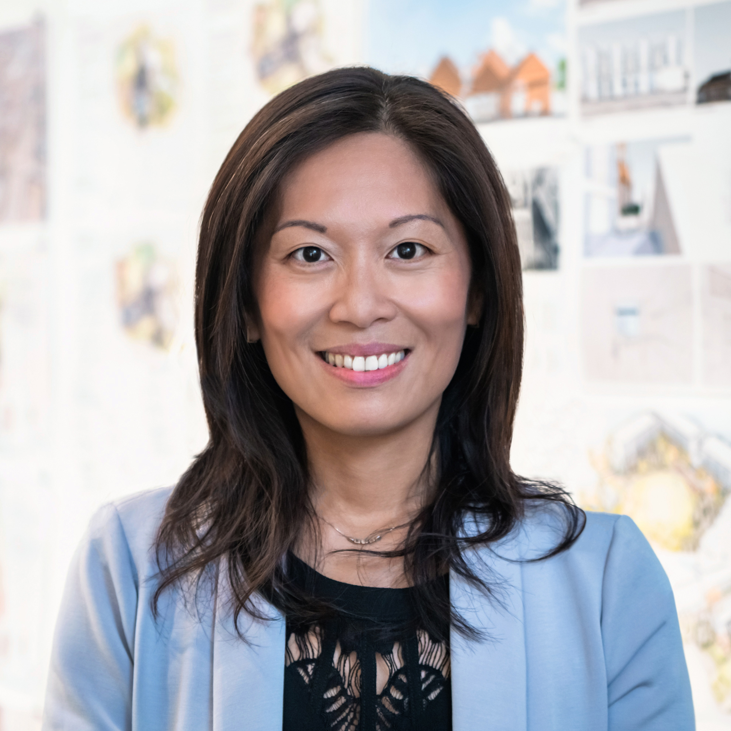 Warm Shell vs. Cold Shell Commercial Spaces Board & Vellum