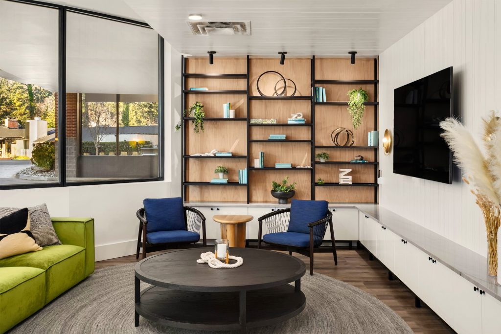 Sailhouse Kirkland Apartments Refresh Board & Vellum