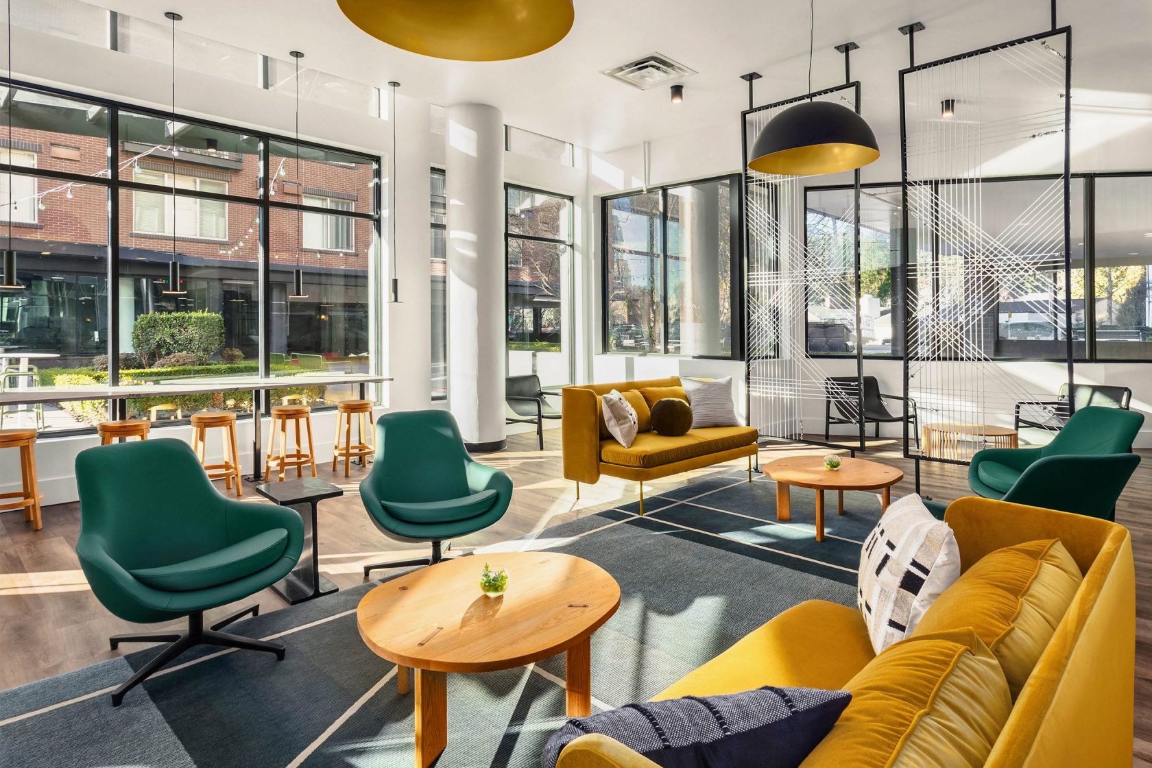 Sailhouse Kirkland Apartments Refresh Board & Vellum