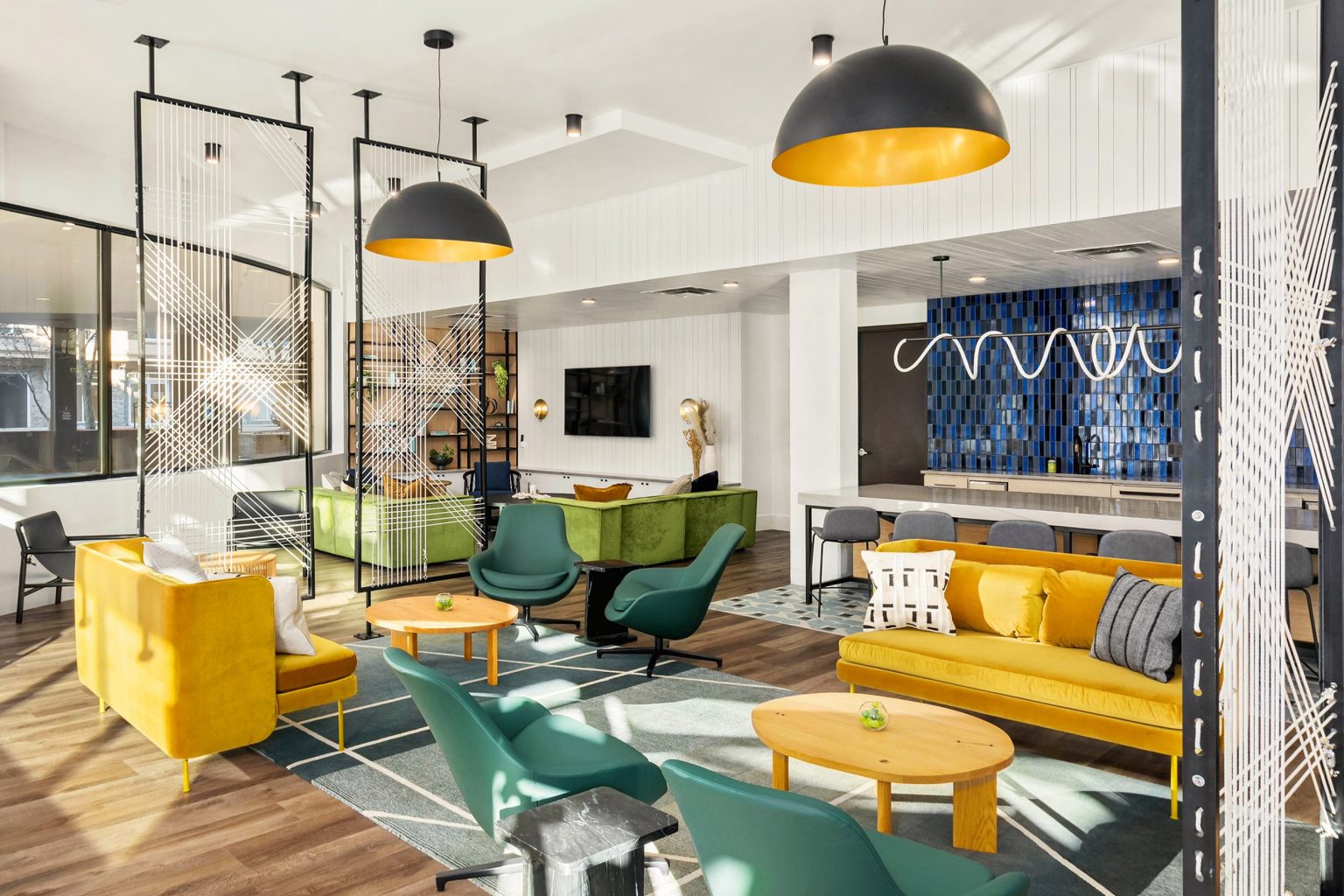 Sailhouse Kirkland Apartments Refresh Board & Vellum