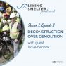 Dave Bennink - Living Shelter Podcast, from Board & Vellum