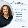 Rachael Jamison - Living Shelter Podcast, from Board & Vellum