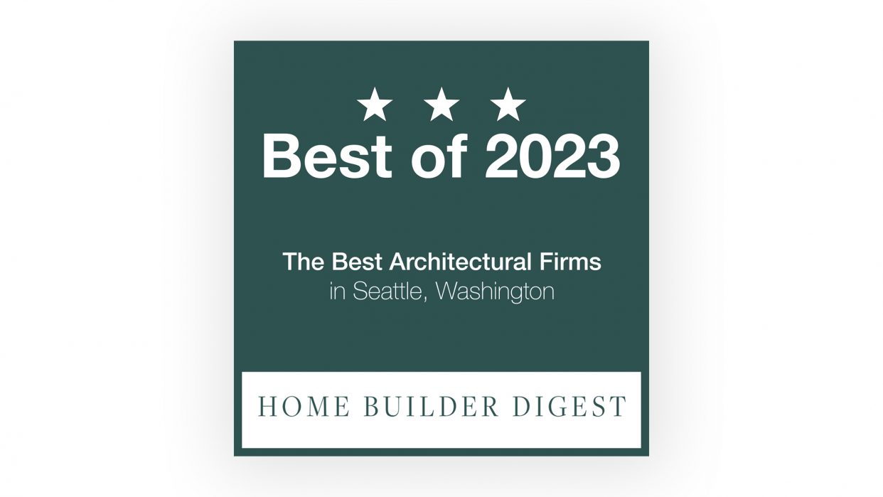 Best Architectural Firms in Seattle Board & Vellum