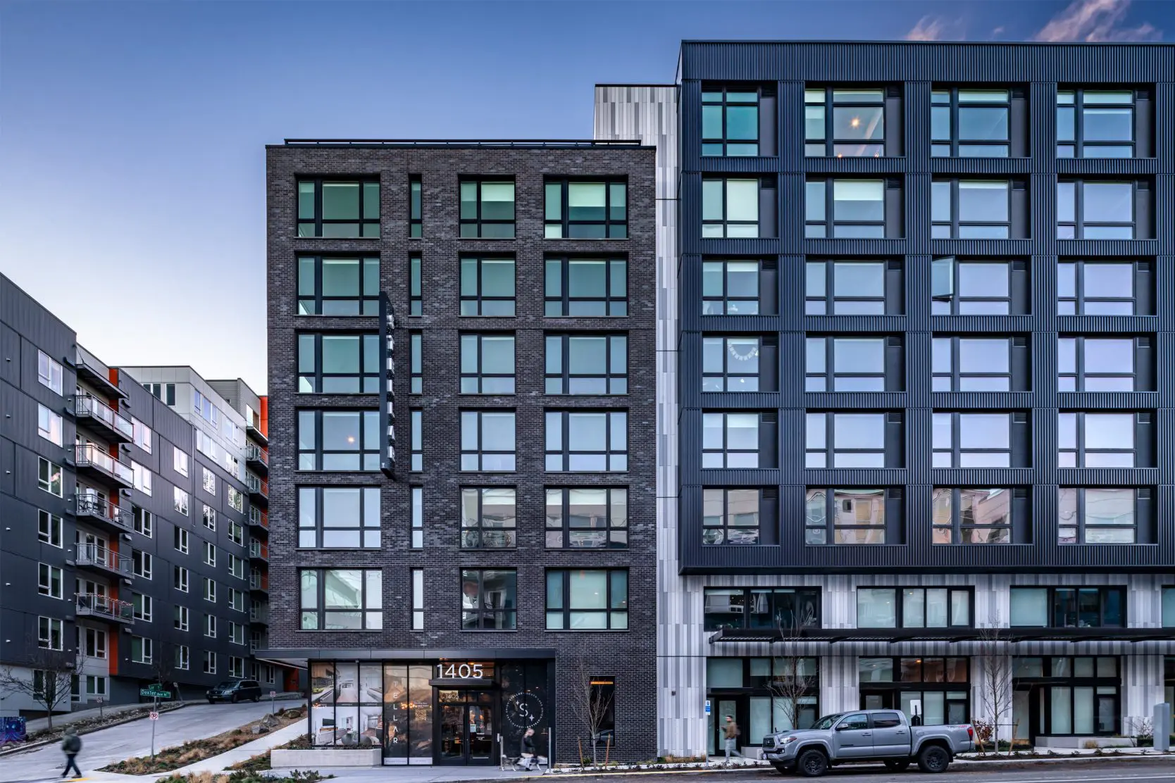 Stellar Apartments – Board & Vellum