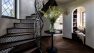 spiral_stair-view_2	Laurelhurst Storybook Home – Architecture, Interior Design, and Landscape Architecture by Board & Vellum