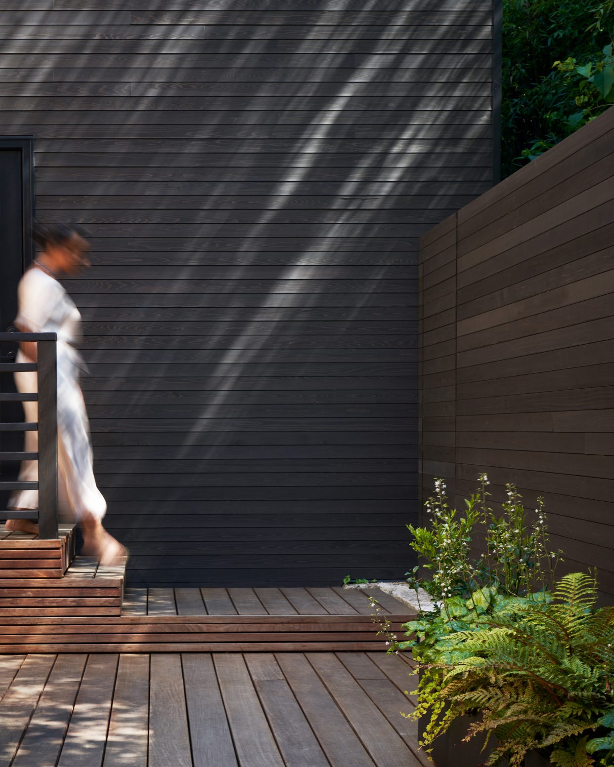 Landscape at Makai House – Board & Vellum