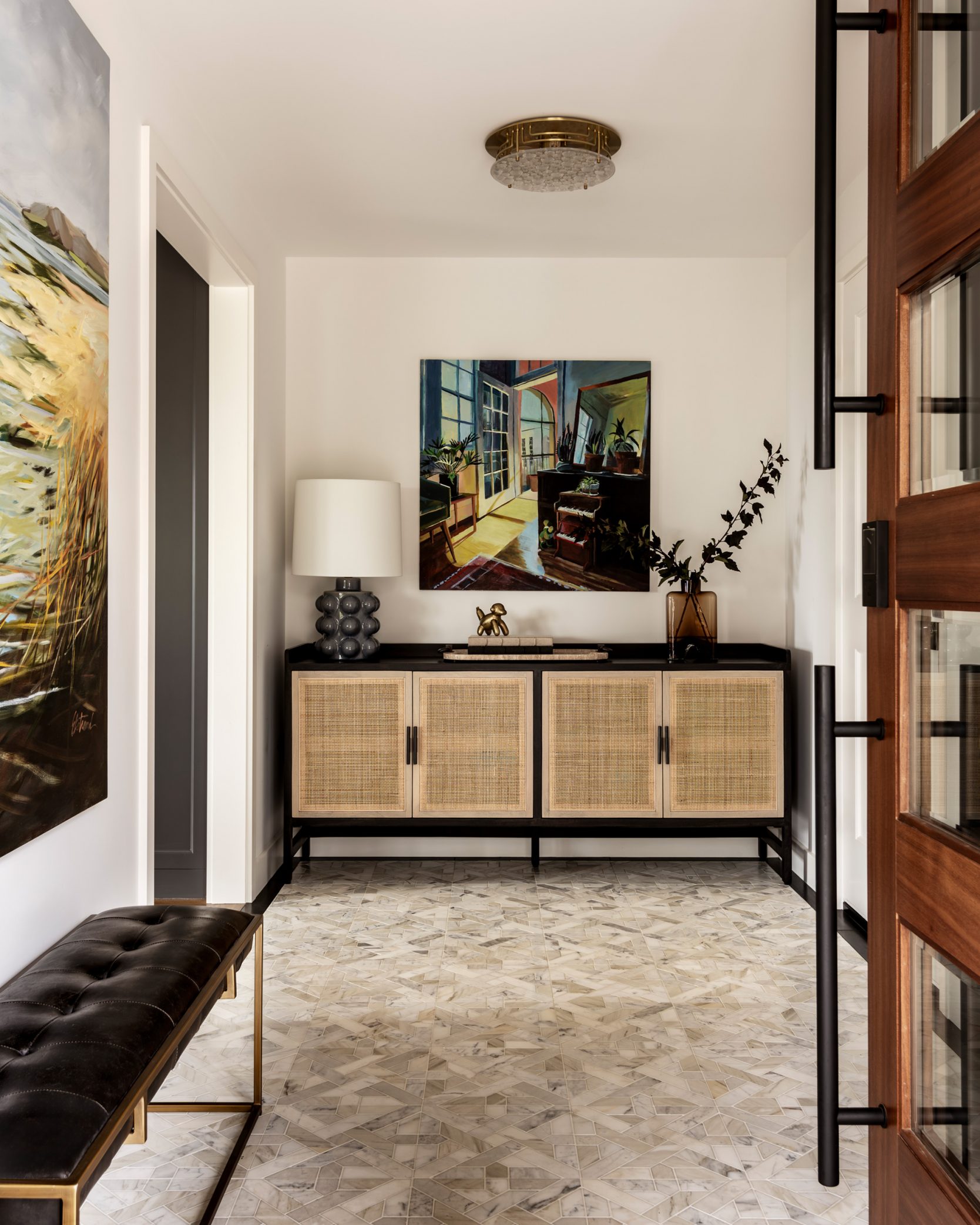 Magnolia View Home – Board & Vellum