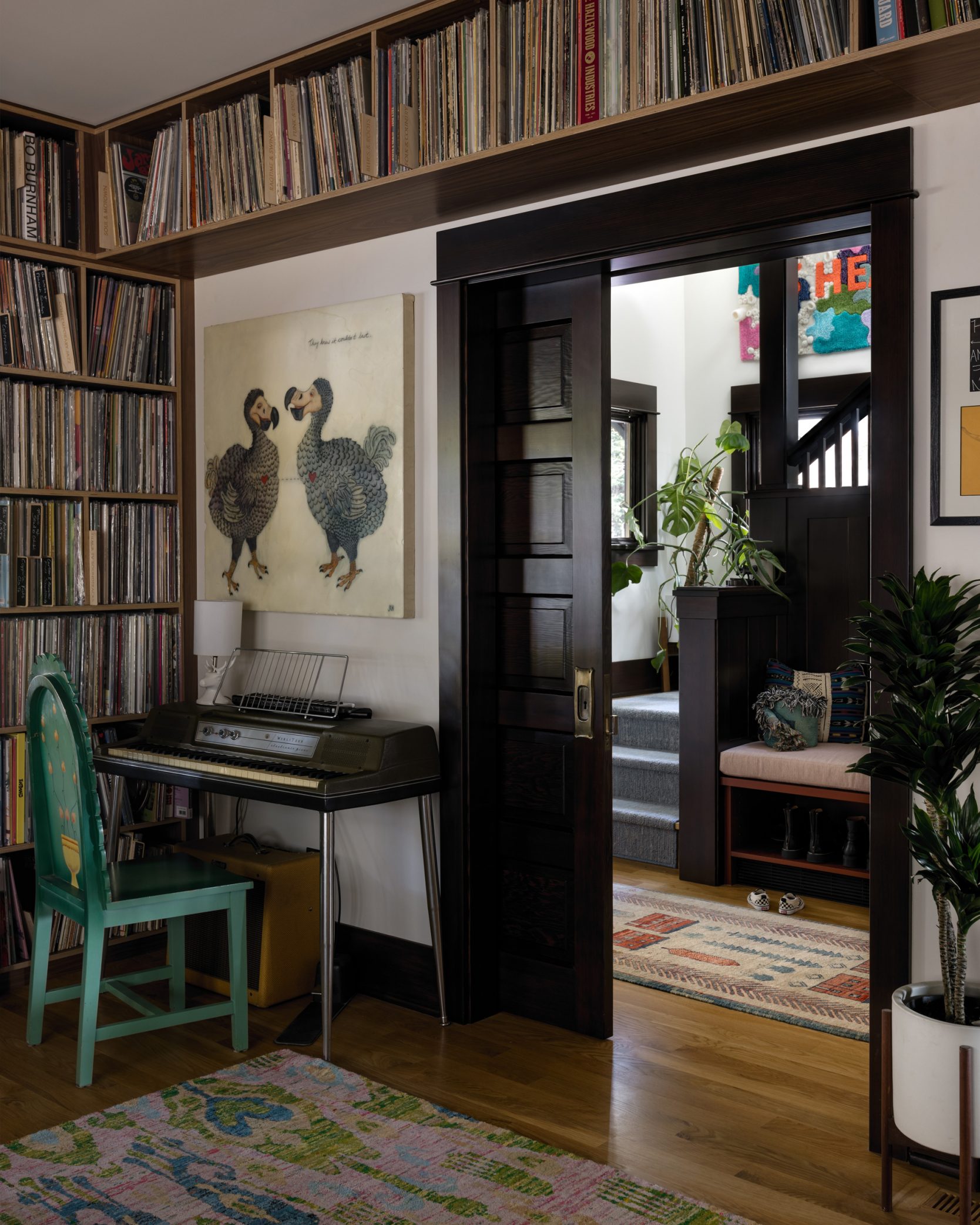 Rhapsody in Walnut – Board & Vellum
