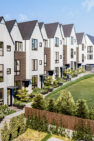 Architecture, Interior Design, and Landscape Architecture for Multifamily Townhouses and Townhomes at Board & Vellum – Seattle Architecture & Design Firm