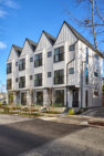 Carkeek Park Townhomes: Architecture and Landscape Architecture by Board & Vellum