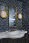 Modern Art Deco Bungalow | Board & Vellum