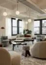 Smith Tower Office – Board & Vellum – Commercial Office Design – Board & Vellum Office