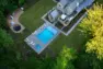 Woodinville Backyard Retreat – Residential Landscape Architecture – Board & Vellum