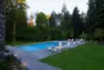 Woodinville Backyard Retreat – Residential Landscape Architecture – Board & Vellum