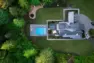 Woodinville Backyard Retreat – Residential Landscape Architecture – Board & Vellum