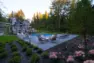 Woodinville Backyard Retreat – Residential Landscape Architecture – Board & Vellum
